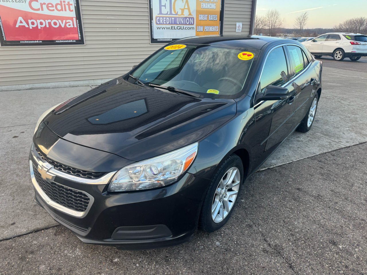 Chevrolet Malibu 1LT 2014