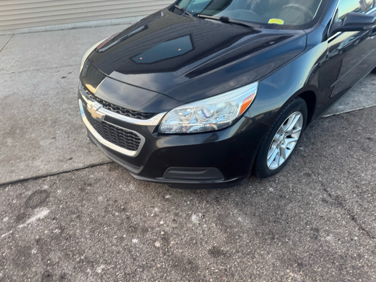 Chevrolet Malibu 1LT 2014