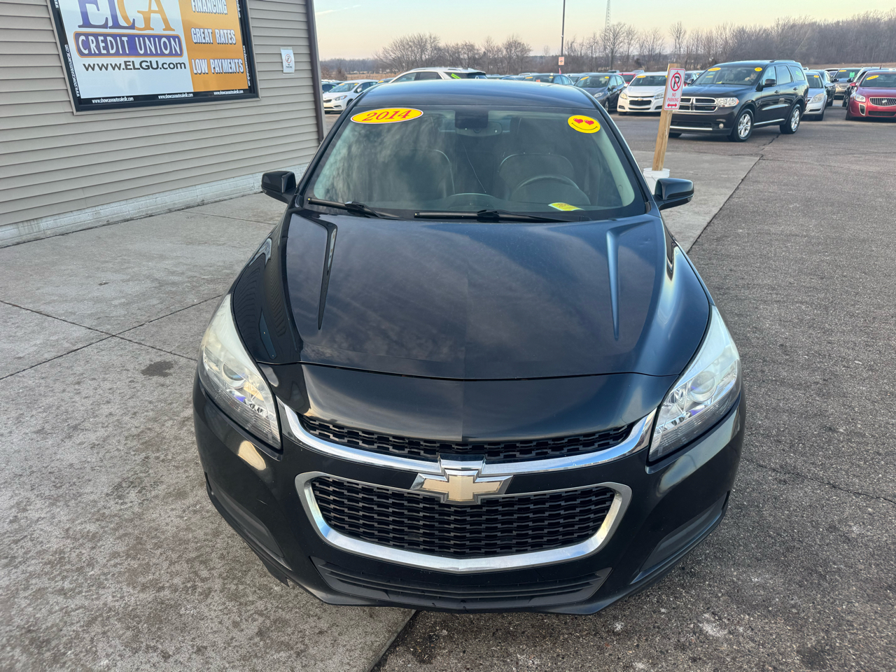 Chevrolet Malibu 1LT 2014