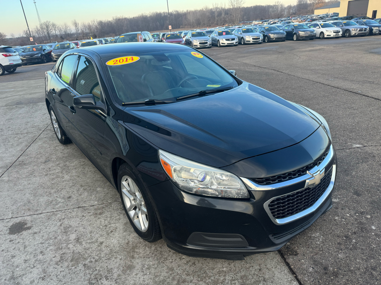 Chevrolet Malibu 1LT 2014