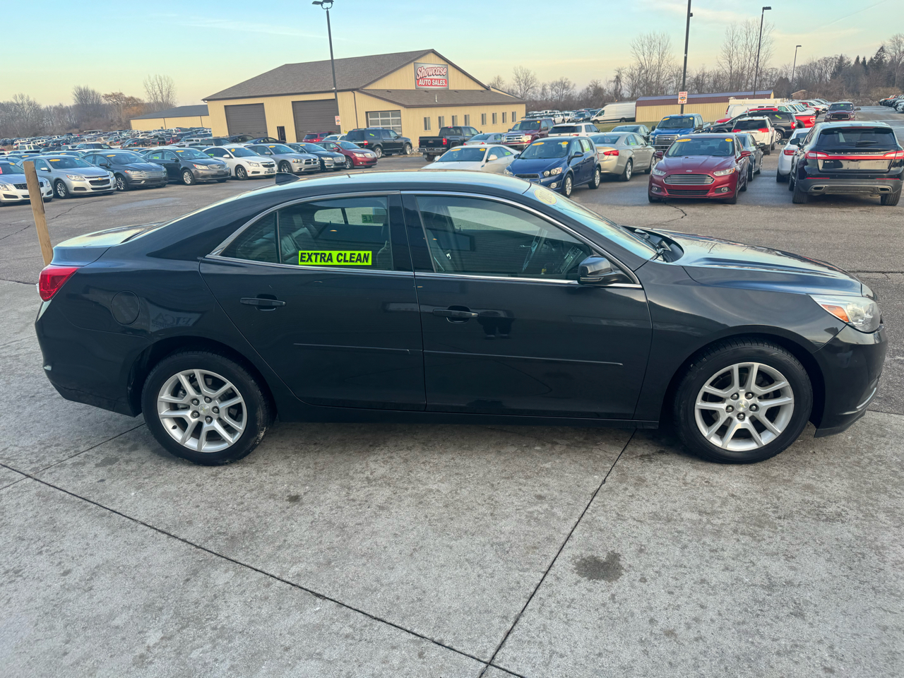 Chevrolet Malibu 1LT 2014
