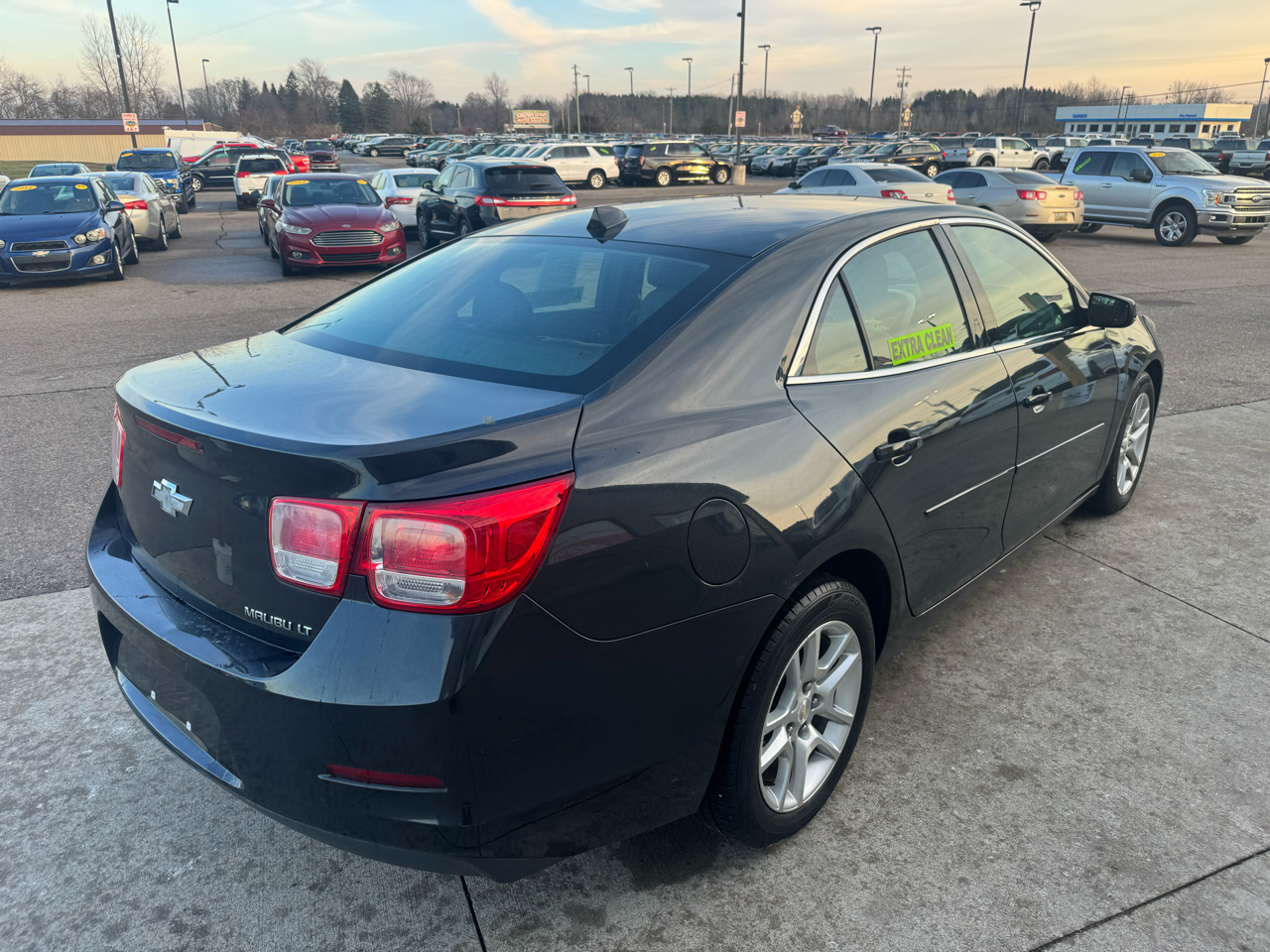 Chevrolet Malibu 1LT 2014