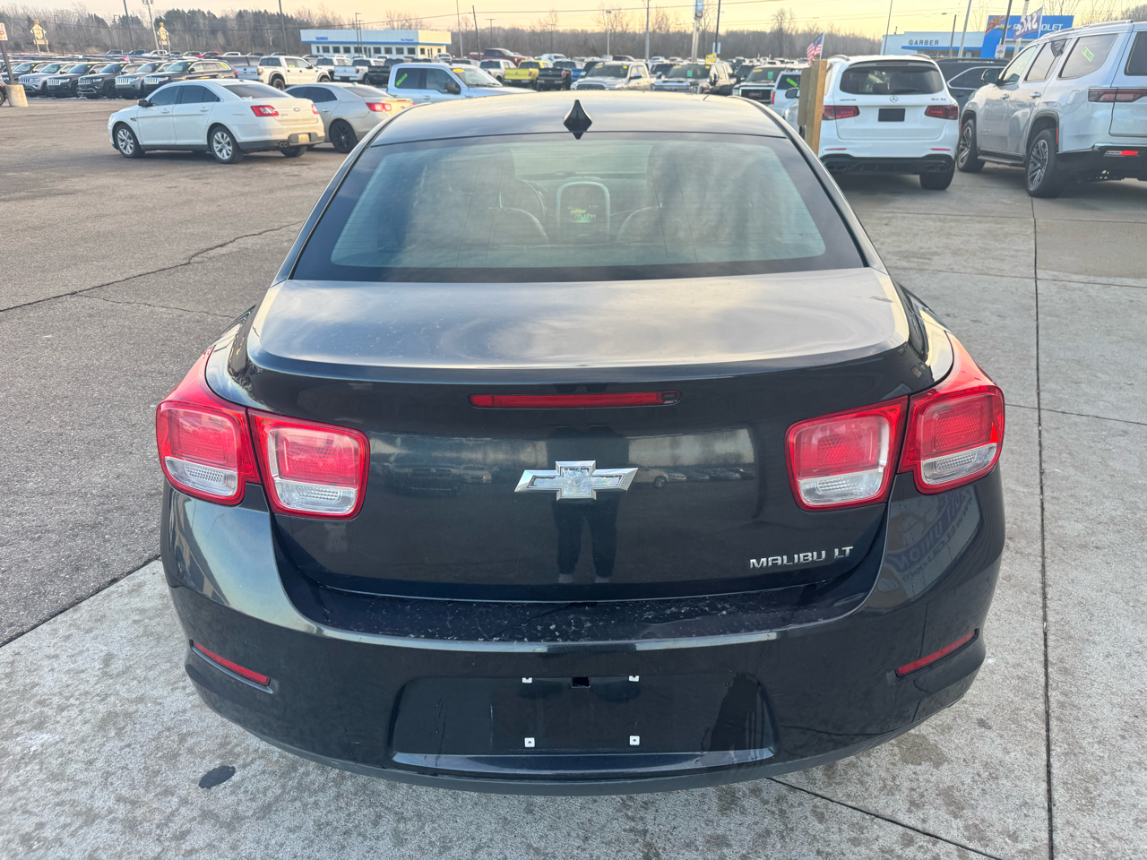 Chevrolet Malibu 1LT 2014
