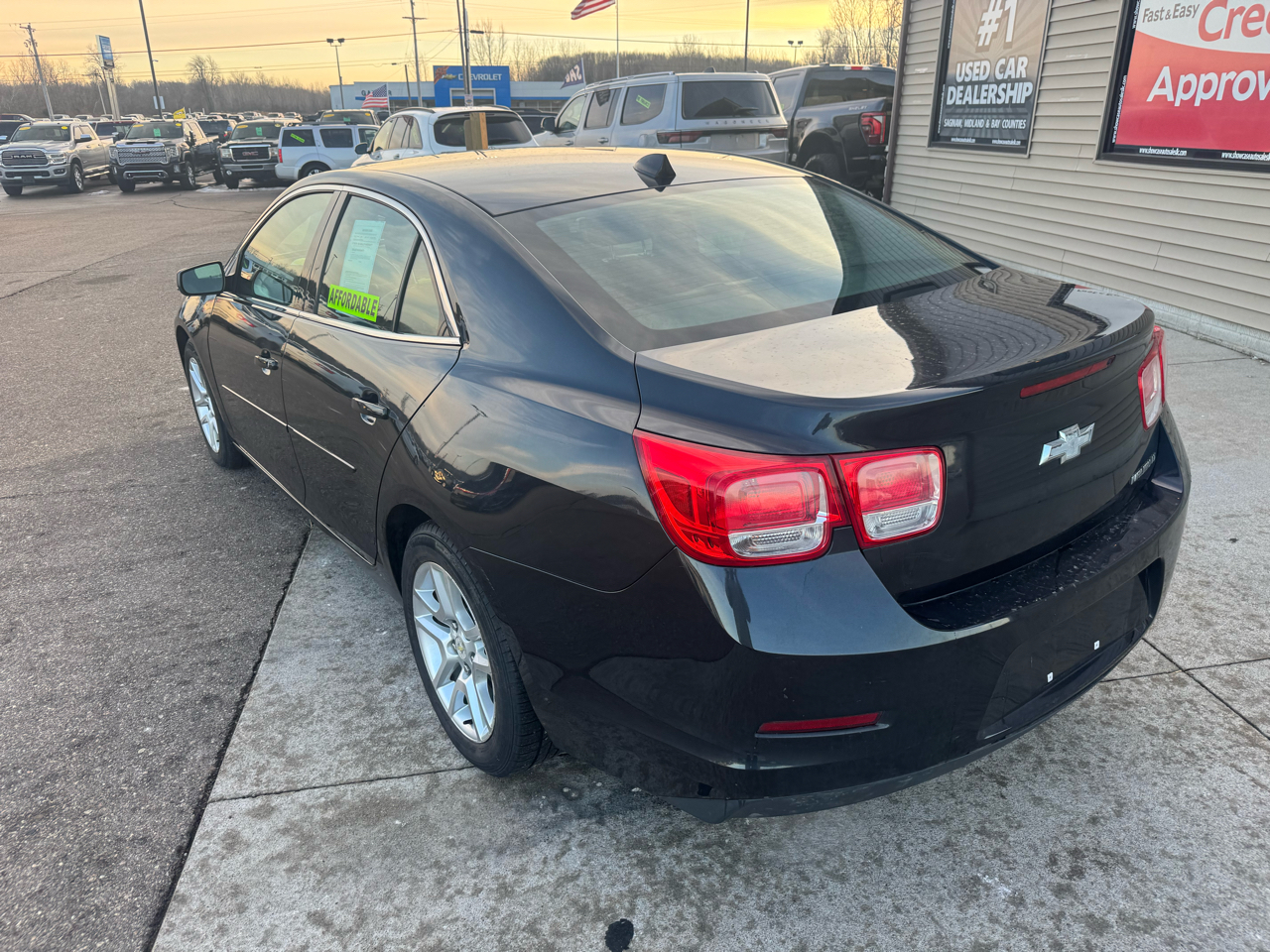 Chevrolet Malibu 1LT 2014