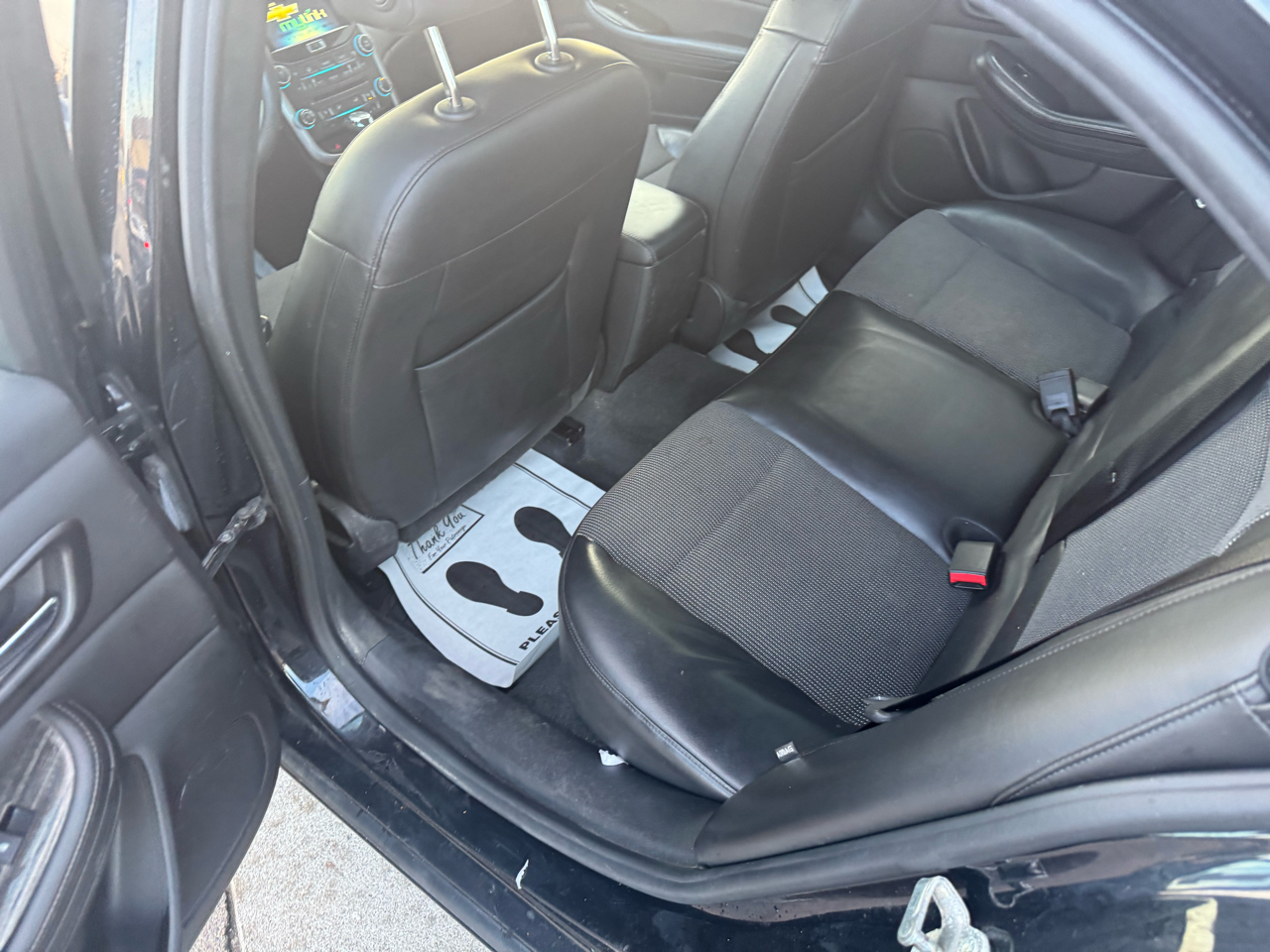 Chevrolet Malibu 1LT 2014