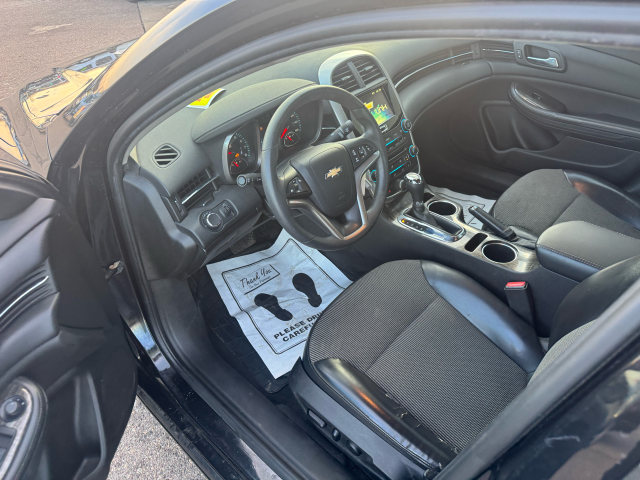 Chevrolet Malibu 1LT 2014