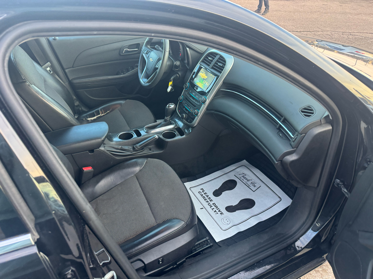 Chevrolet Malibu 1LT 2014