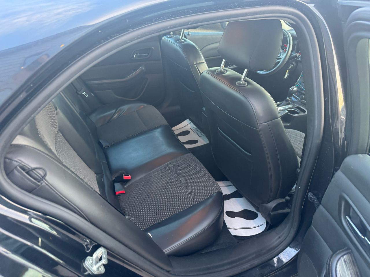 Chevrolet Malibu 1LT 2014