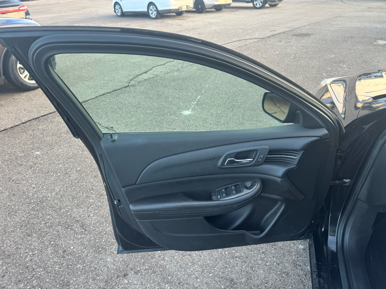 Chevrolet Malibu 1LT 2014