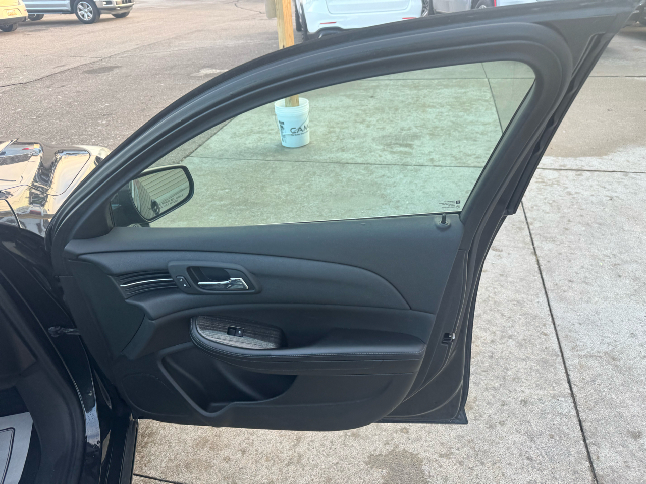 Chevrolet Malibu 1LT 2014