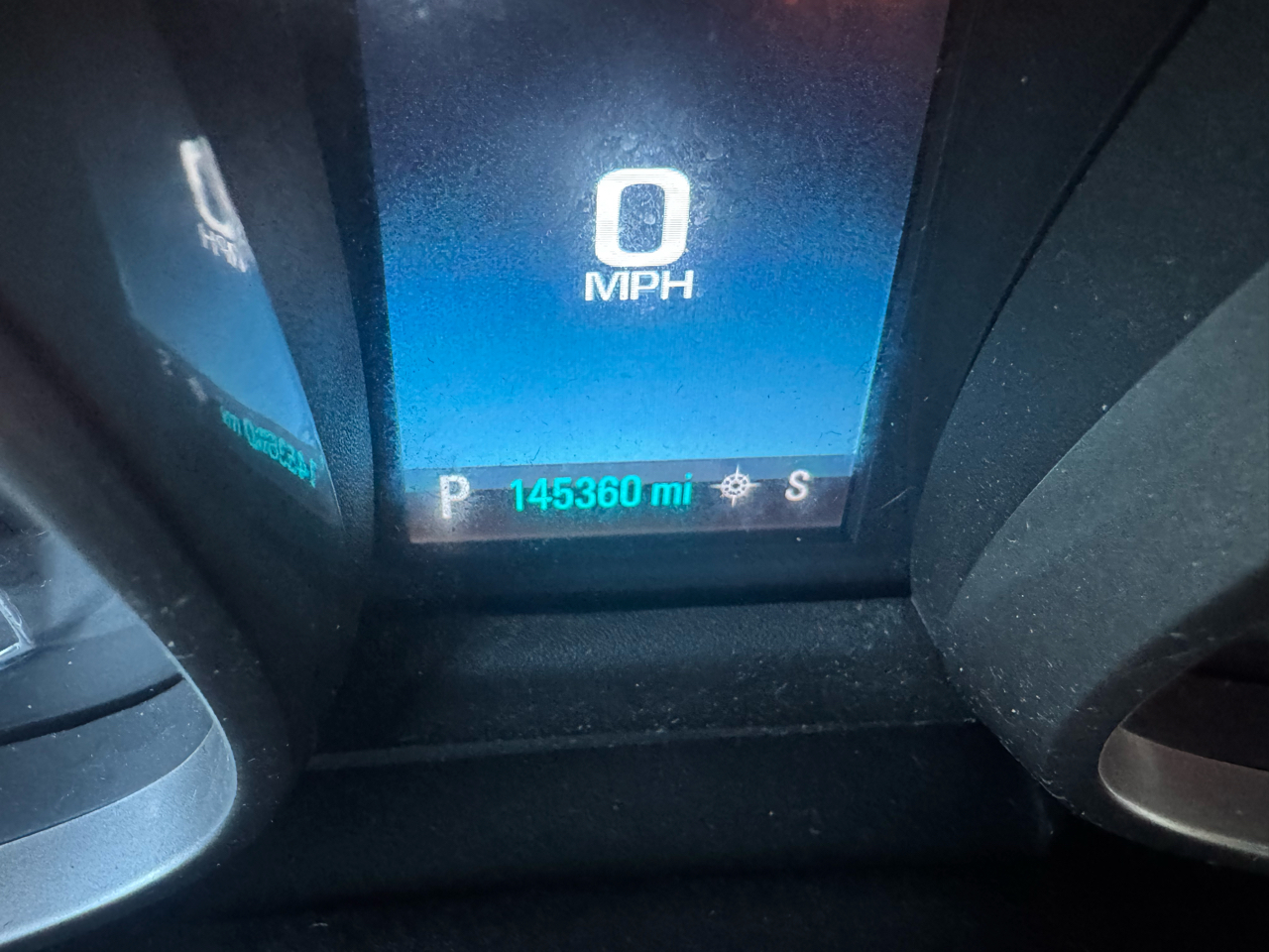 Chevrolet Malibu 1LT 2014