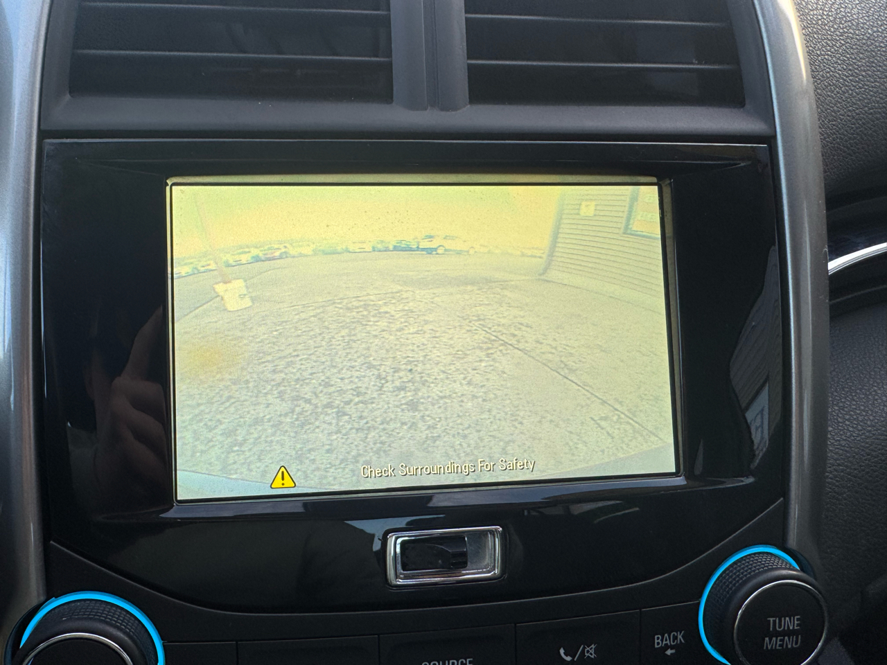 Chevrolet Malibu 1LT 2014