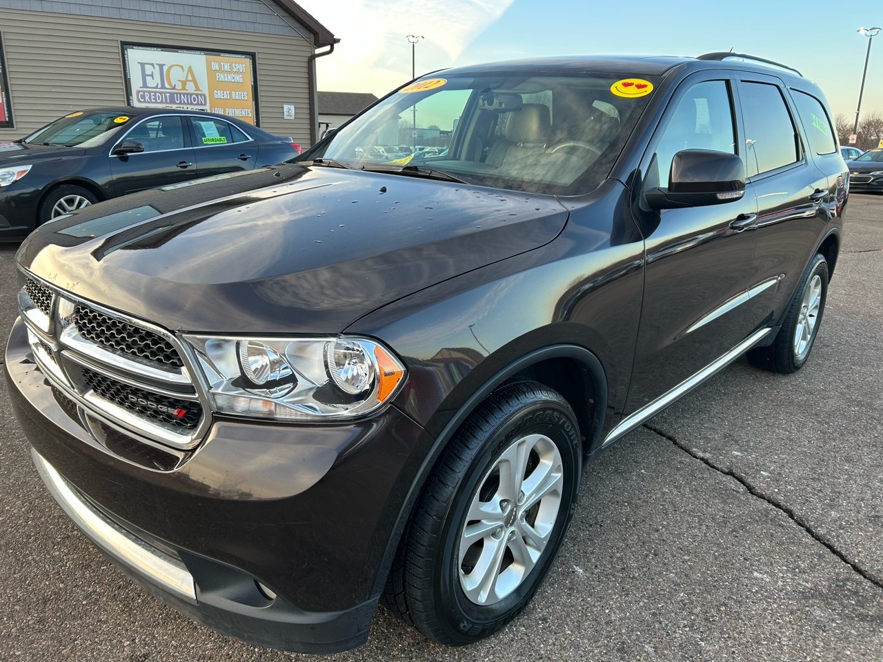 Dodge Durango Crew AWD 2012