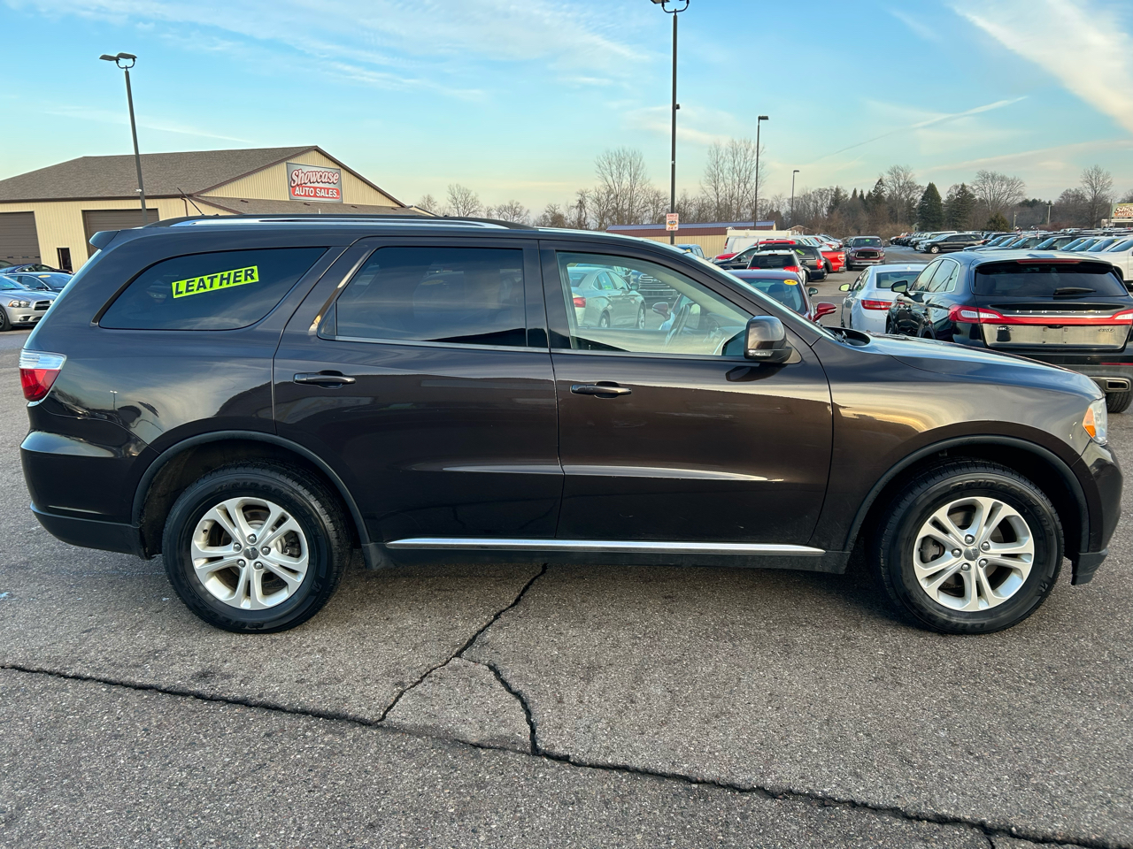 Dodge Durango Crew AWD 2012