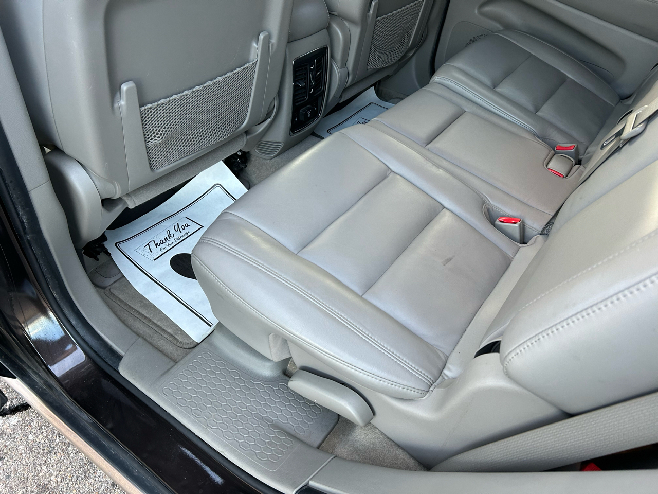 Dodge Durango Crew AWD 2012