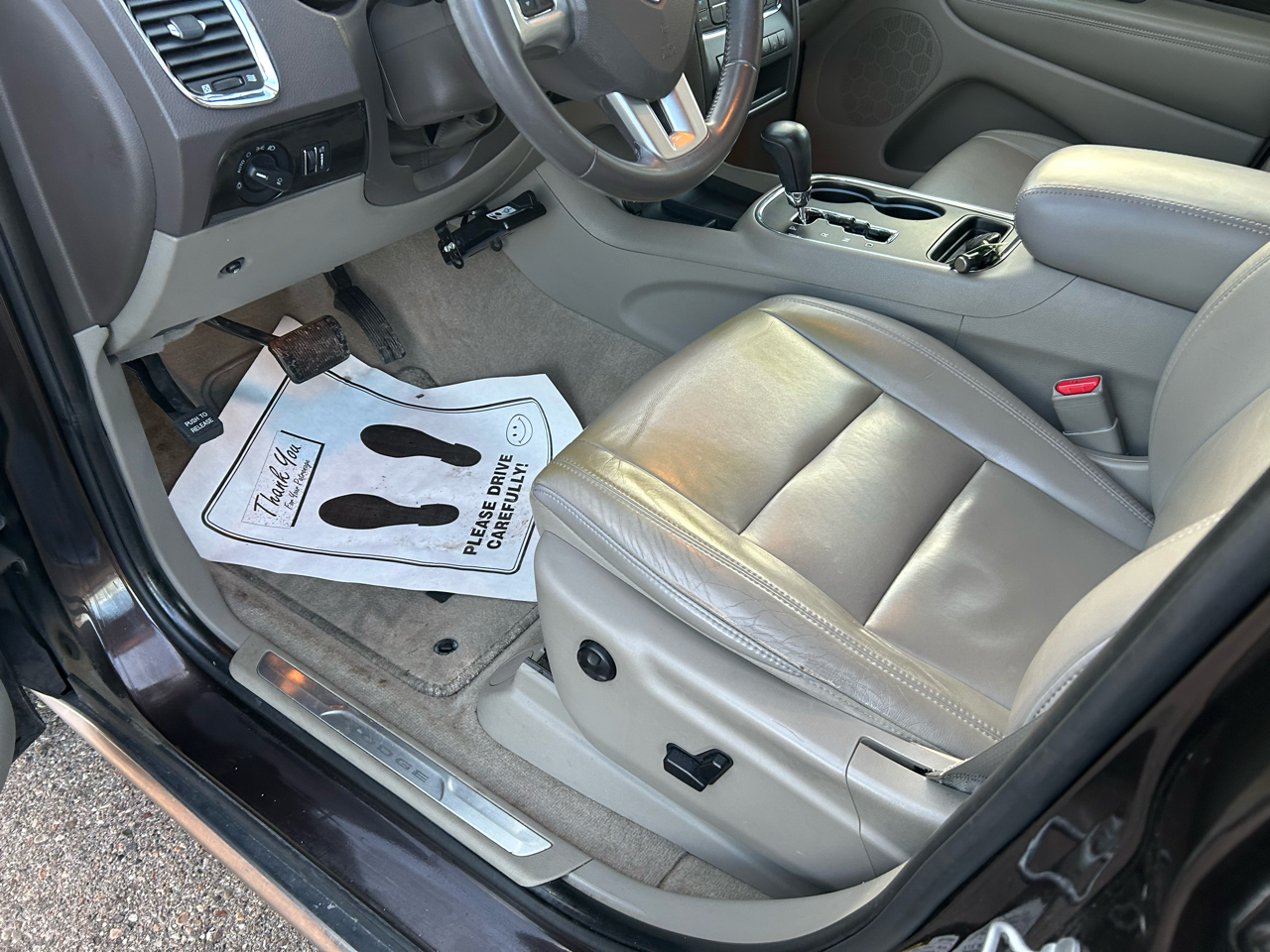 Dodge Durango Crew AWD 2012