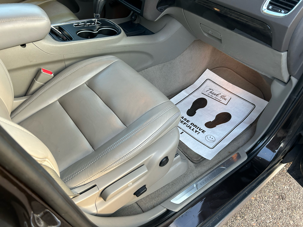 Dodge Durango Crew AWD 2012