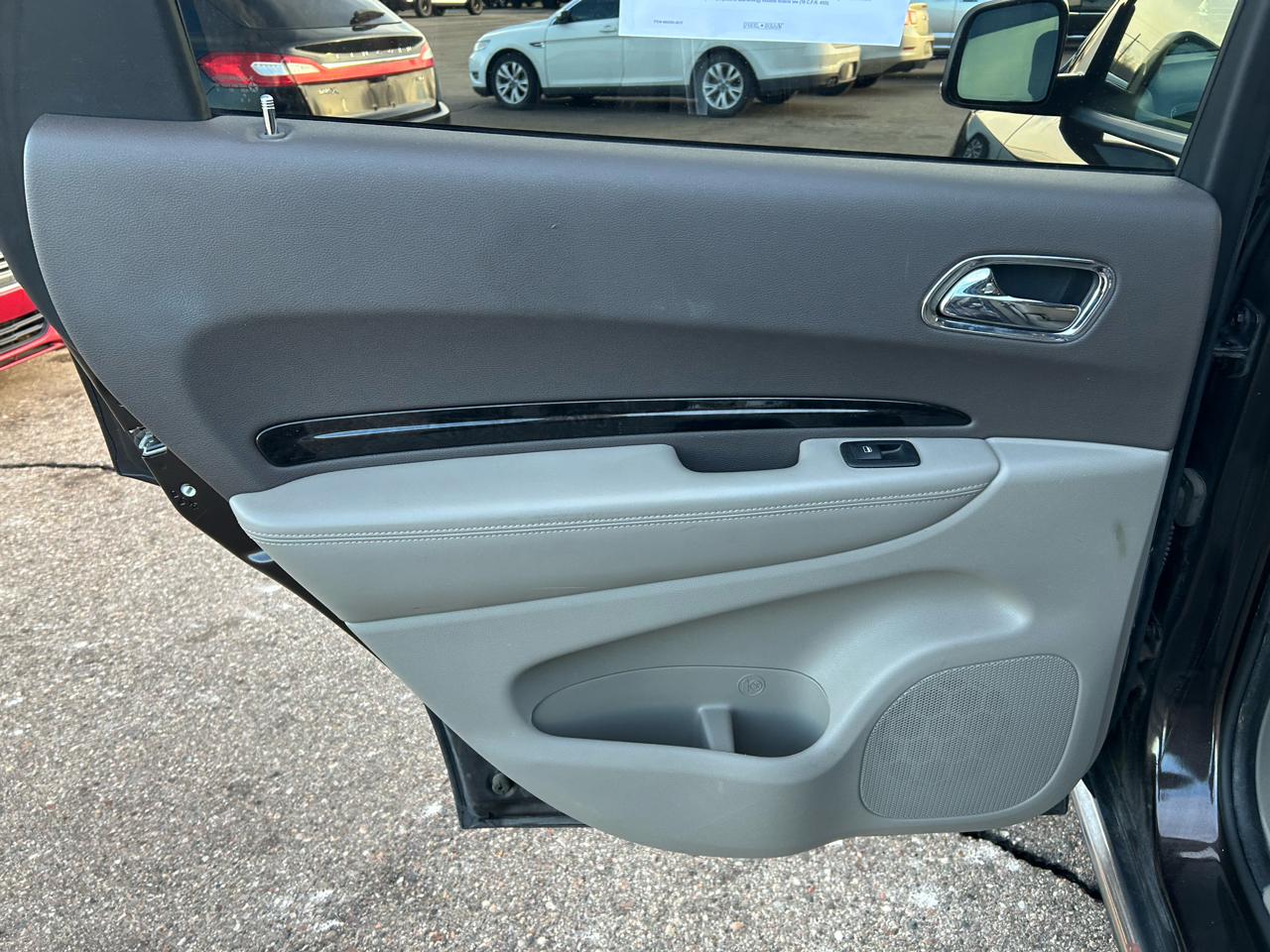 Dodge Durango Crew AWD 2012