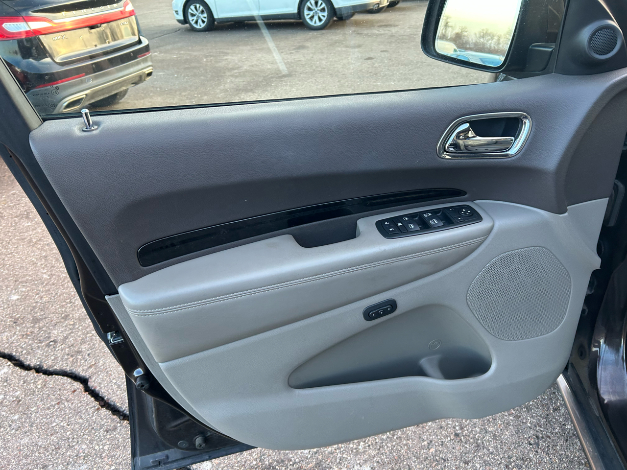 Dodge Durango Crew AWD 2012