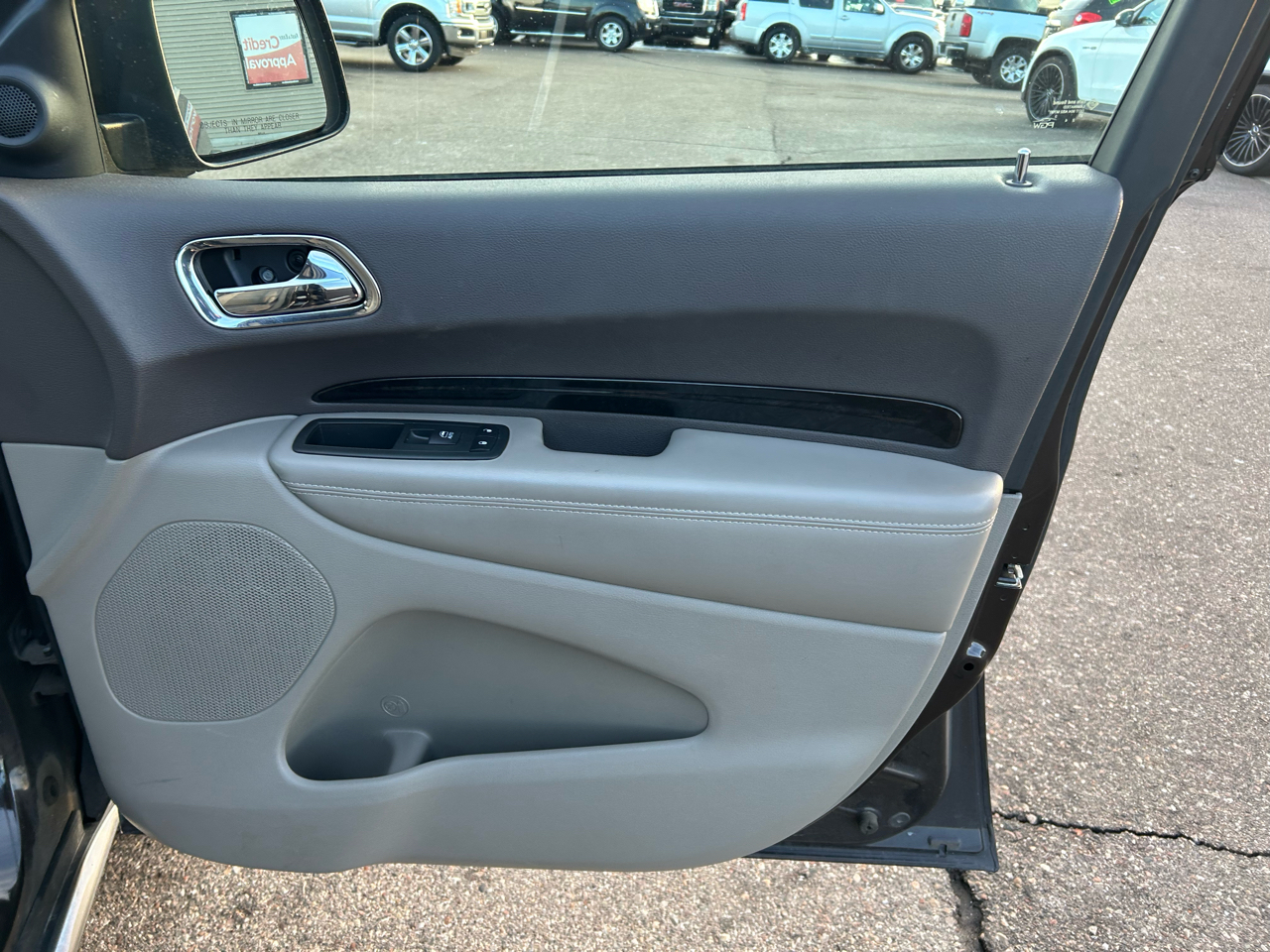 Dodge Durango Crew AWD 2012