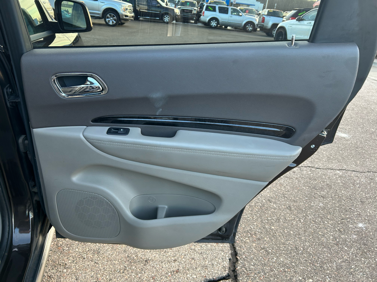 Dodge Durango Crew AWD 2012