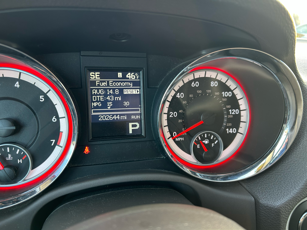 Dodge Durango Crew AWD 2012