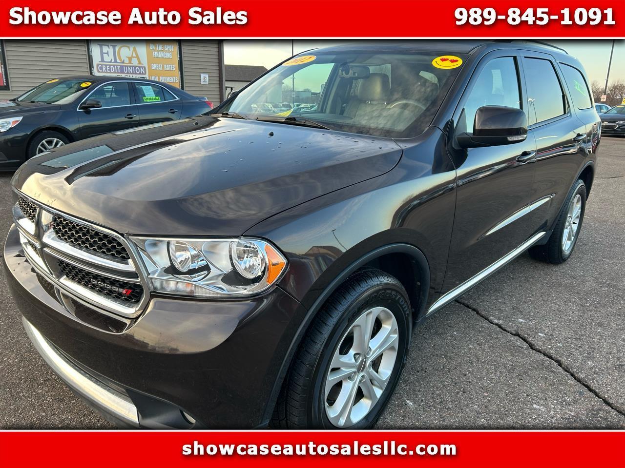 Dodge Durango Crew AWD 2012