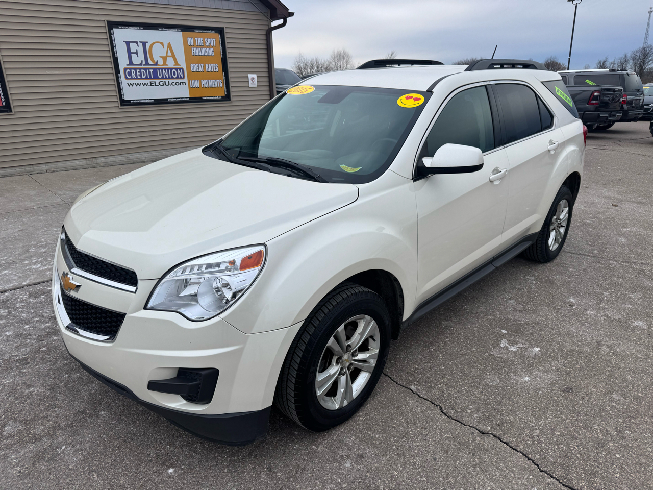 Chevrolet Equinox LT 2WD 2017