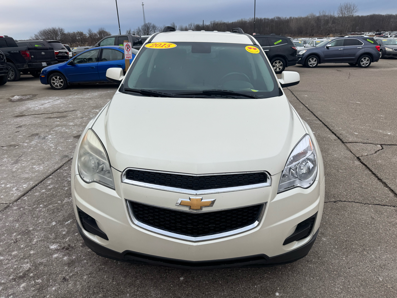 Chevrolet Equinox LT 2WD 2017
