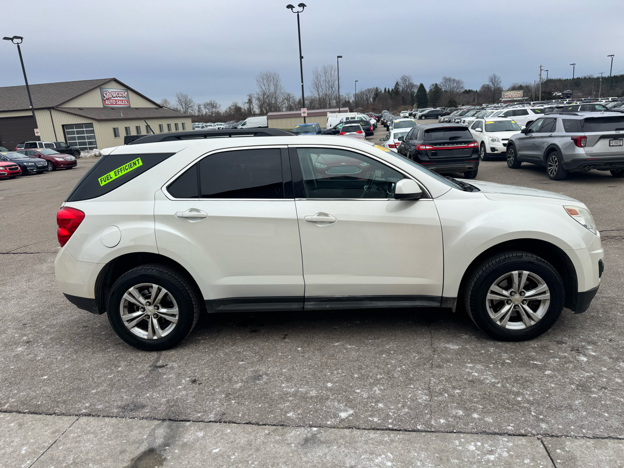 Chevrolet Equinox LT 2WD 2017