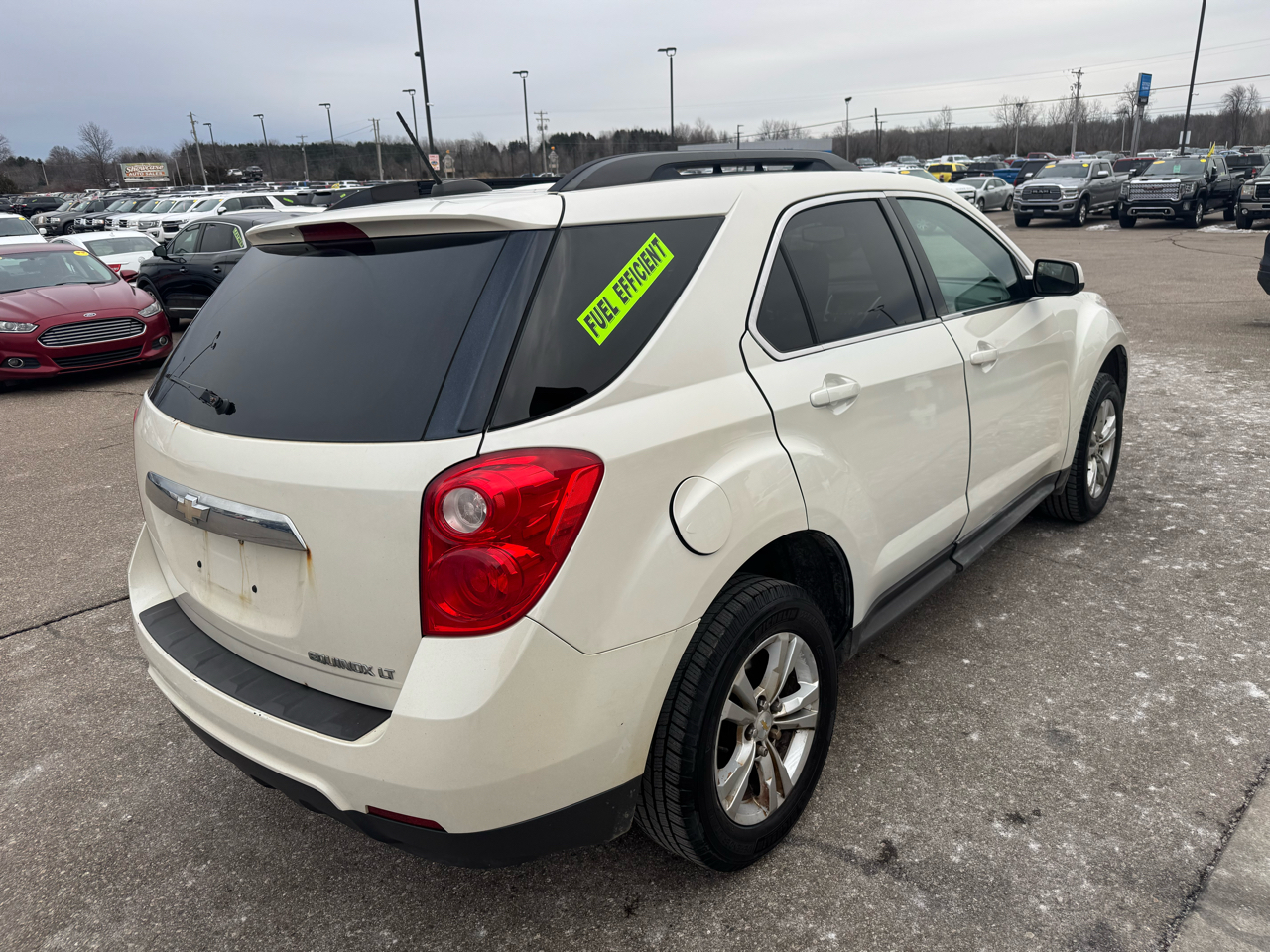Chevrolet Equinox LT 2WD 2017