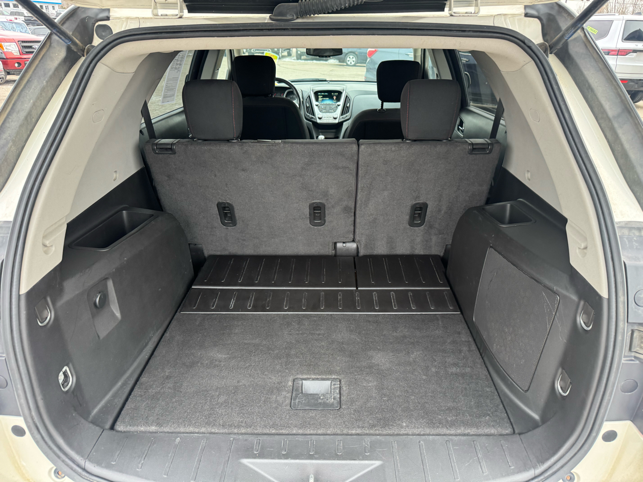 Chevrolet Equinox LT 2WD 2017