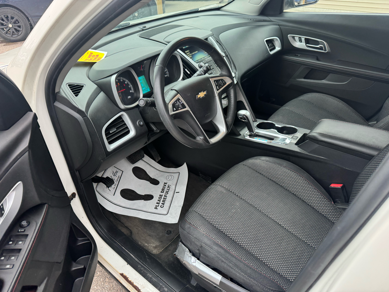 Chevrolet Equinox LT 2WD 2017