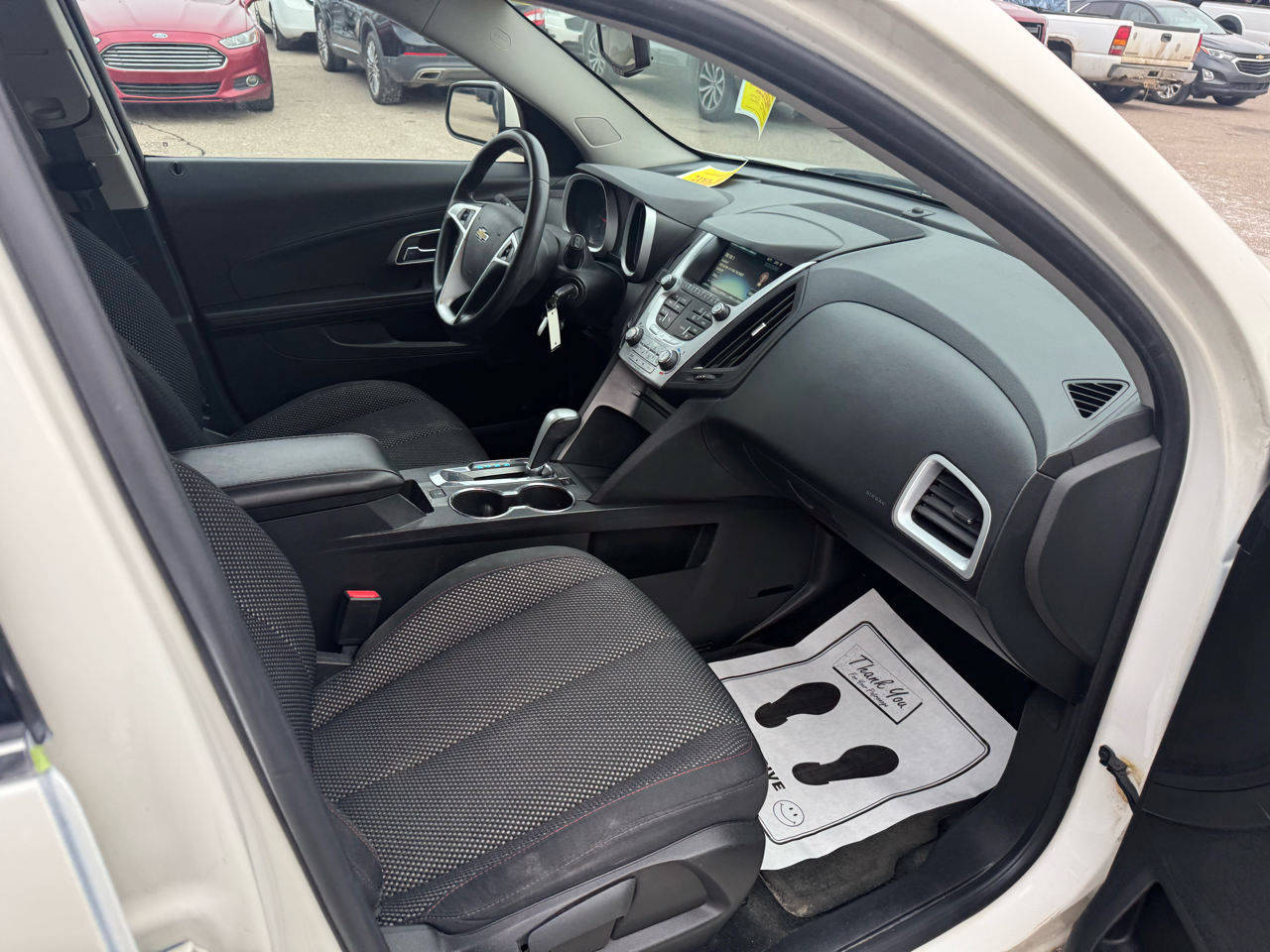 Chevrolet Equinox LT 2WD 2017