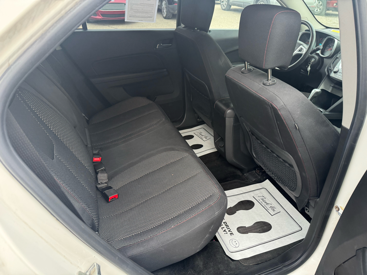 Chevrolet Equinox LT 2WD 2017