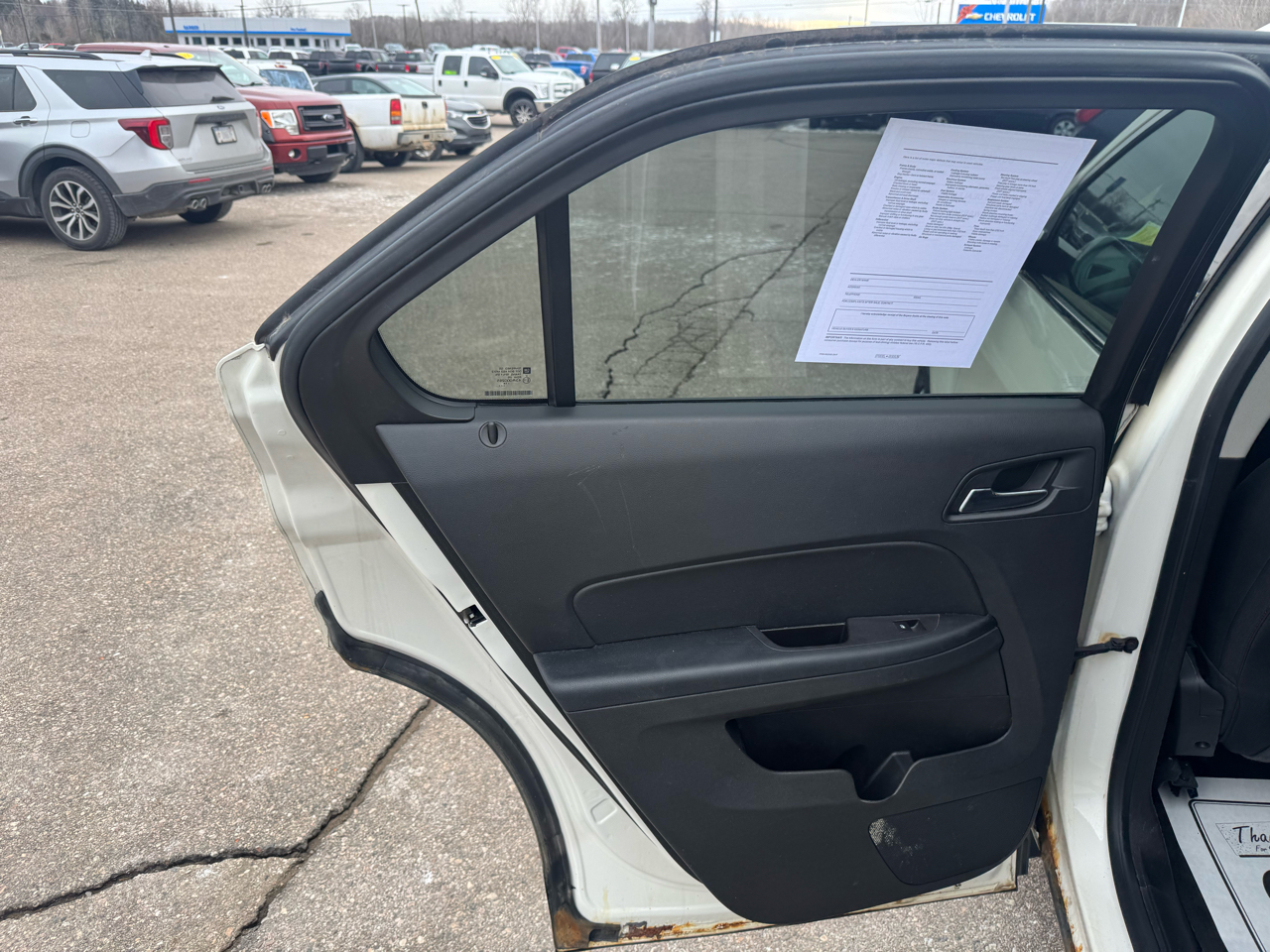 Chevrolet Equinox LT 2WD 2017