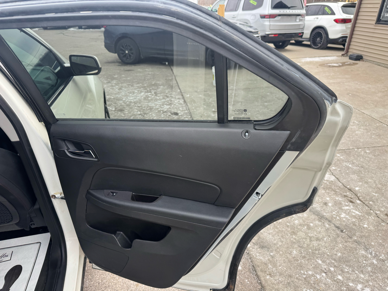 Chevrolet Equinox LT 2WD 2017