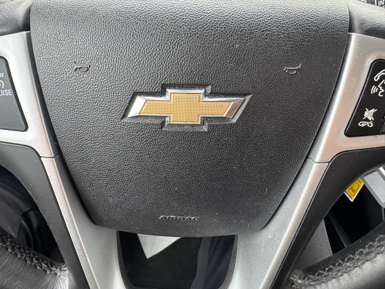 Chevrolet Equinox LT 2WD 2017