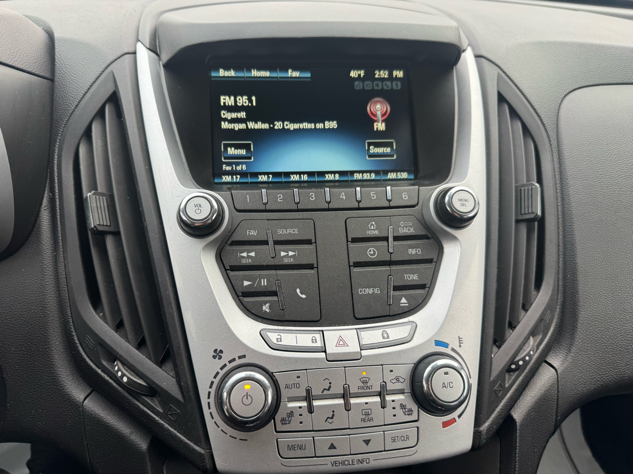 Chevrolet Equinox LT 2WD 2017