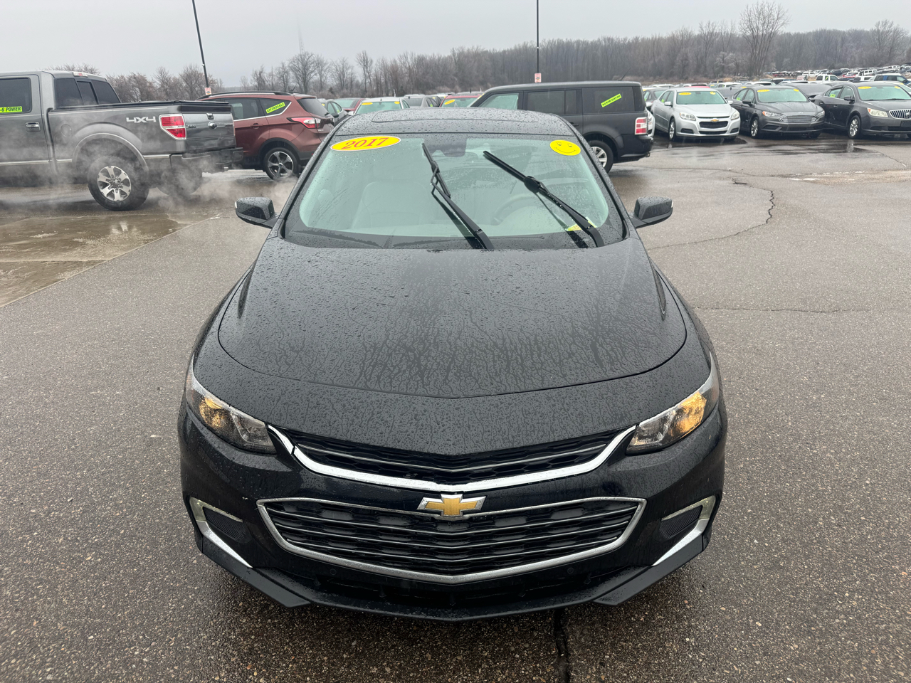 Chevrolet Malibu Hybrid 2017