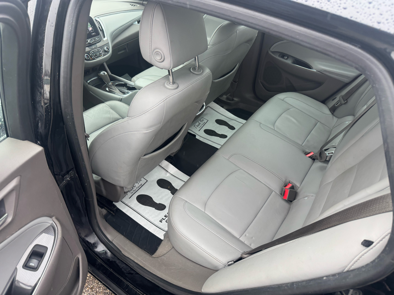 Chevrolet Malibu Hybrid 2017