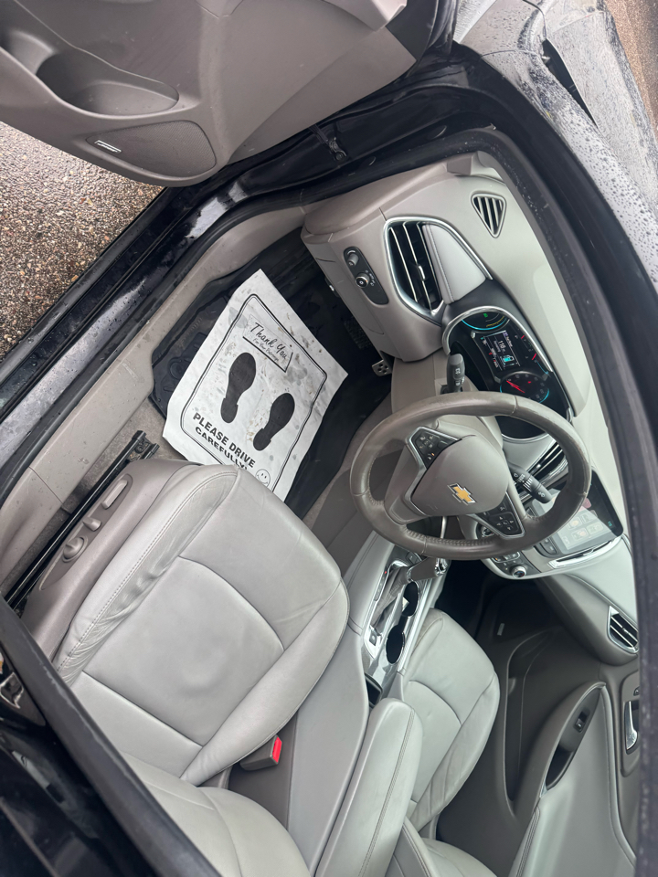 Chevrolet Malibu Hybrid 2017