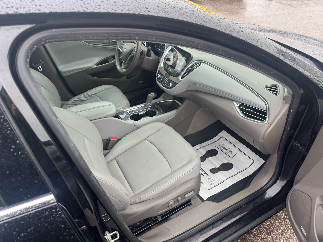 Chevrolet Malibu Hybrid 2017