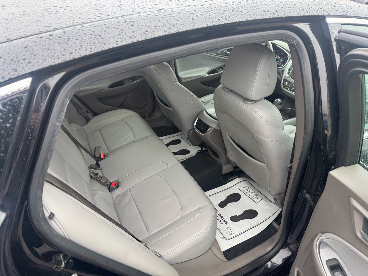 Chevrolet Malibu Hybrid 2017