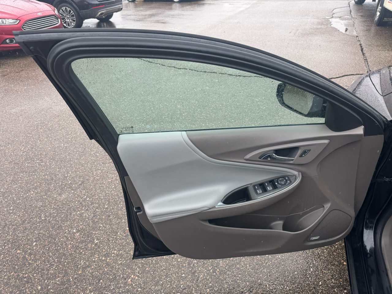 Chevrolet Malibu Hybrid 2017