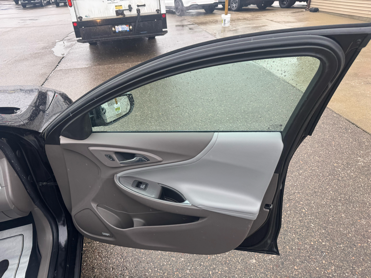 Chevrolet Malibu Hybrid 2017