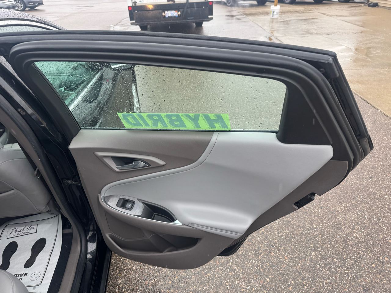 Chevrolet Malibu Hybrid 2017