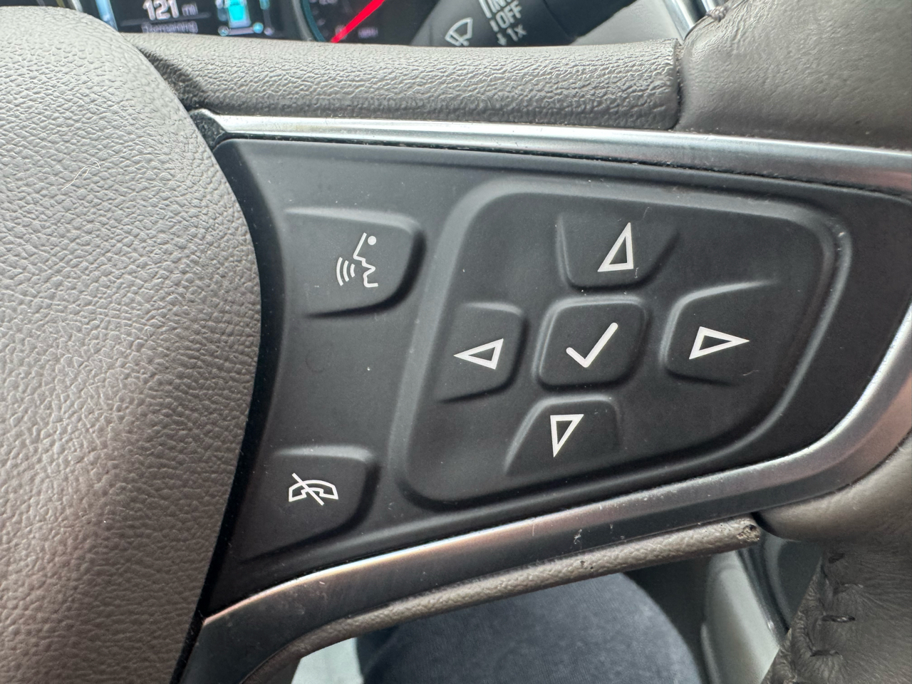 Chevrolet Malibu Hybrid 2017