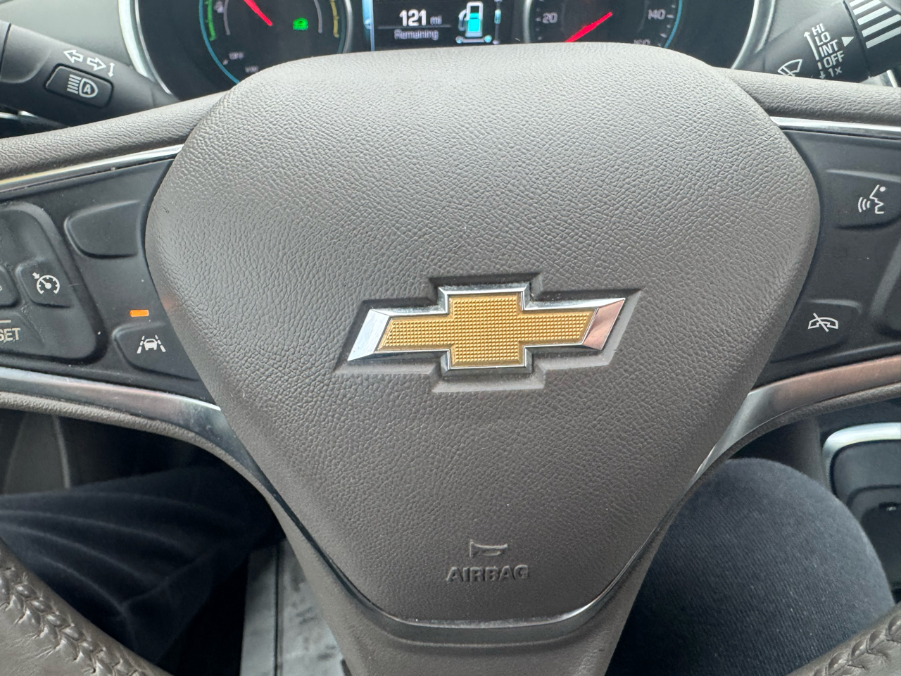 Chevrolet Malibu Hybrid 2017