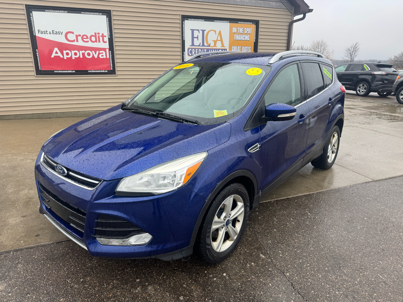 Ford Escape Titanium FWD 2015